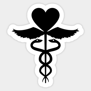 Gifts for doctors Sticker